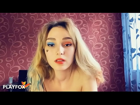 ❤️ Magické okuliare na virtuálnu realitu mi poskytli sex s Harley Quinn ❤️❌ Kvalitné porno na sk.porngameshub.ru ❌❤
